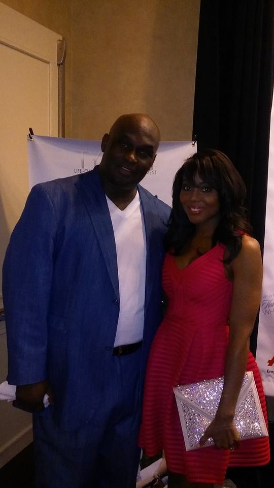Markina Brown