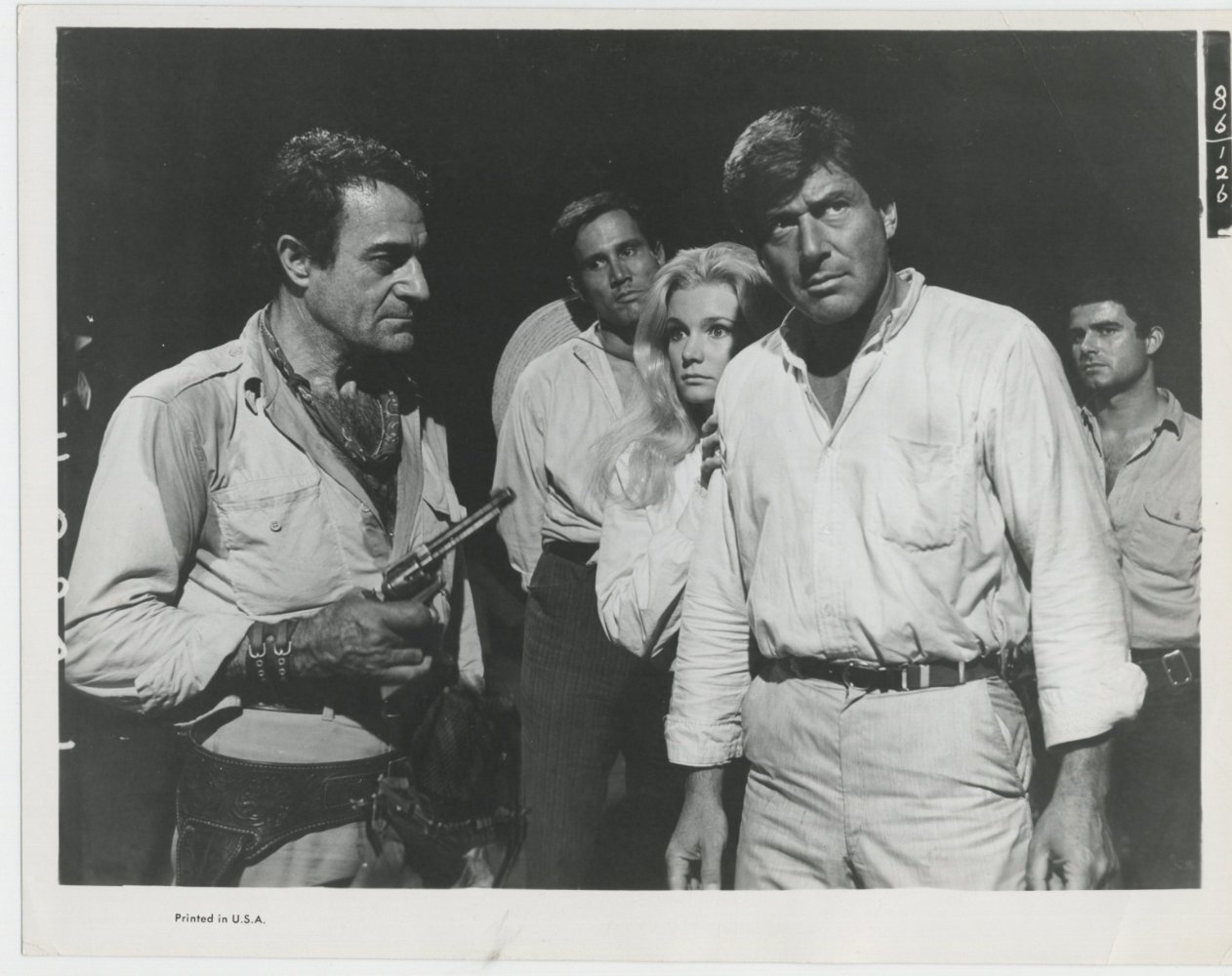 Efrem Zimbalist Jr.