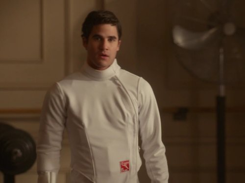 Darren Criss