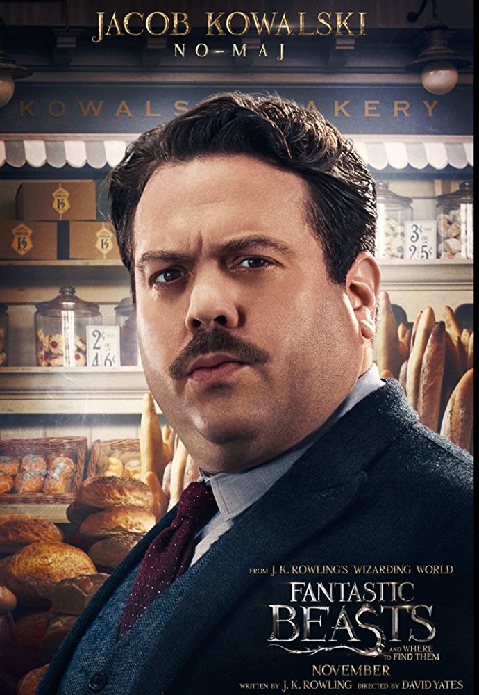 Jacob Kowalski