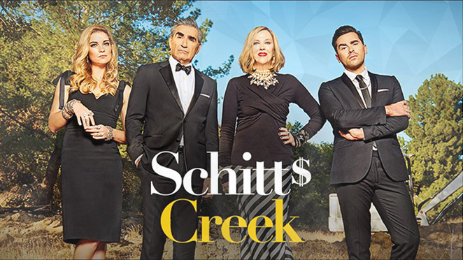 Schitt's Creek - Season 2 Watch Free on Movies123