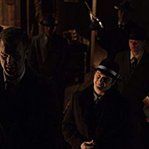 Special Agent Eliot Ness