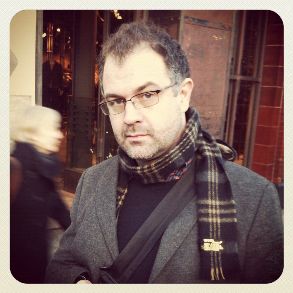Neil Hellegers