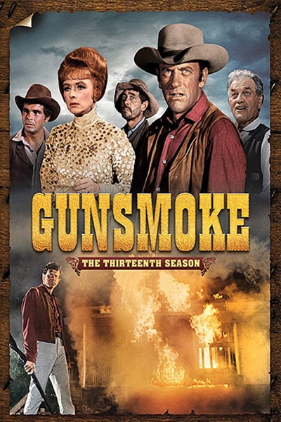 Gunsmoke - Season 13