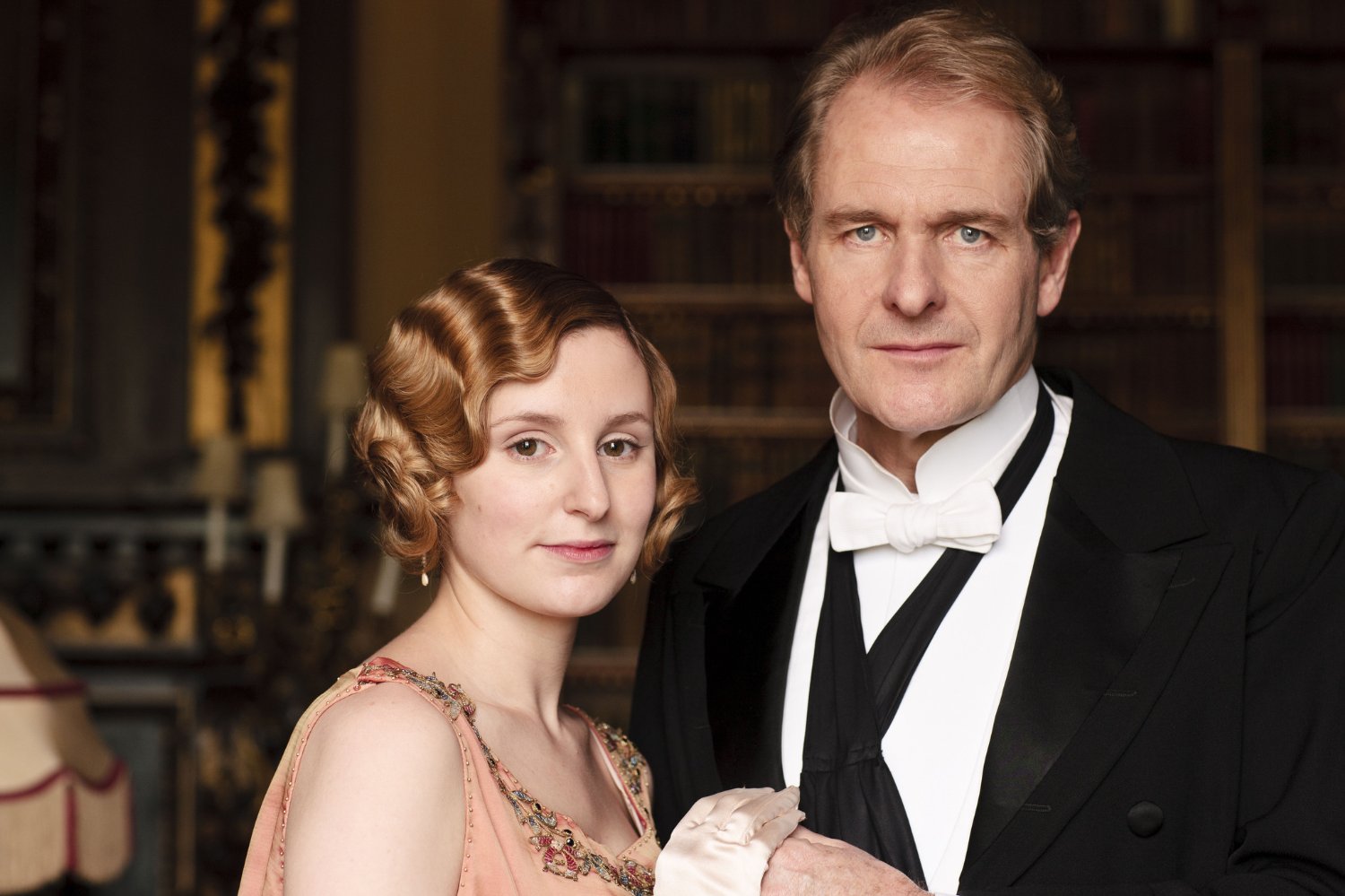 Robert Bathurst