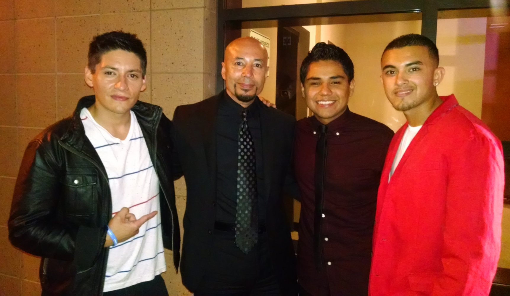 Armando DuBon Jr.