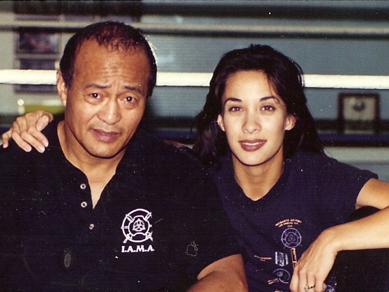 Dan Inosanto