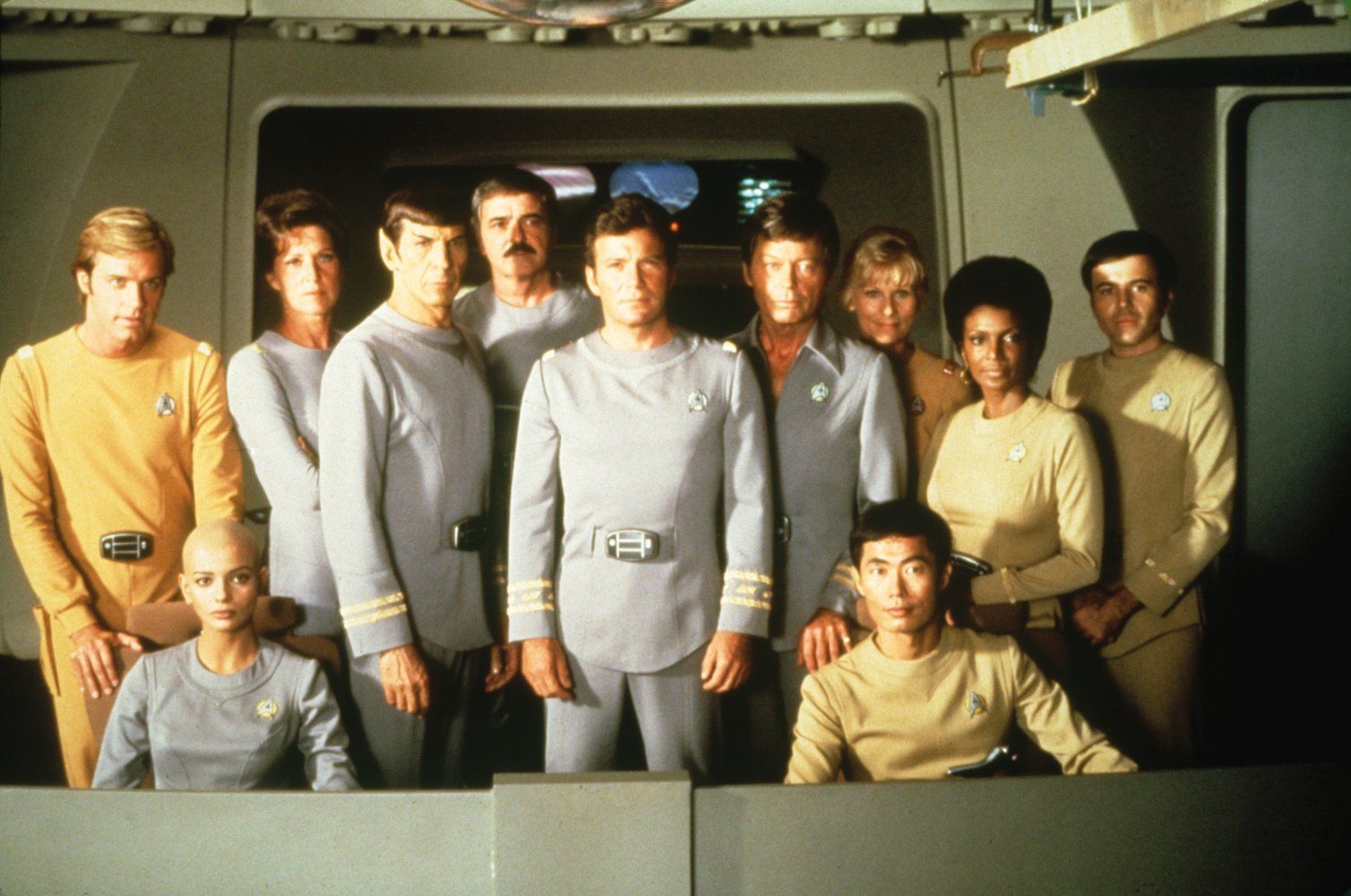 Grace Lee Whitney