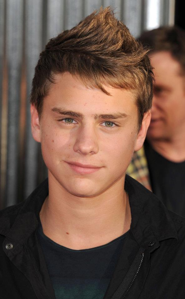 Garrett Backstrom