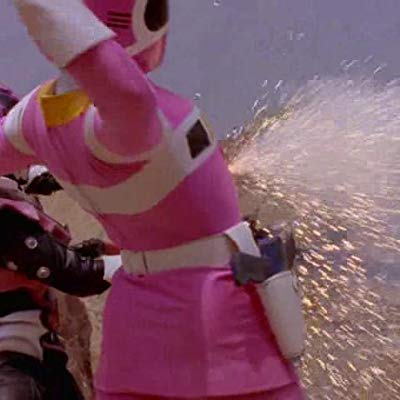 Cassie Chan, Pink Space Ranger