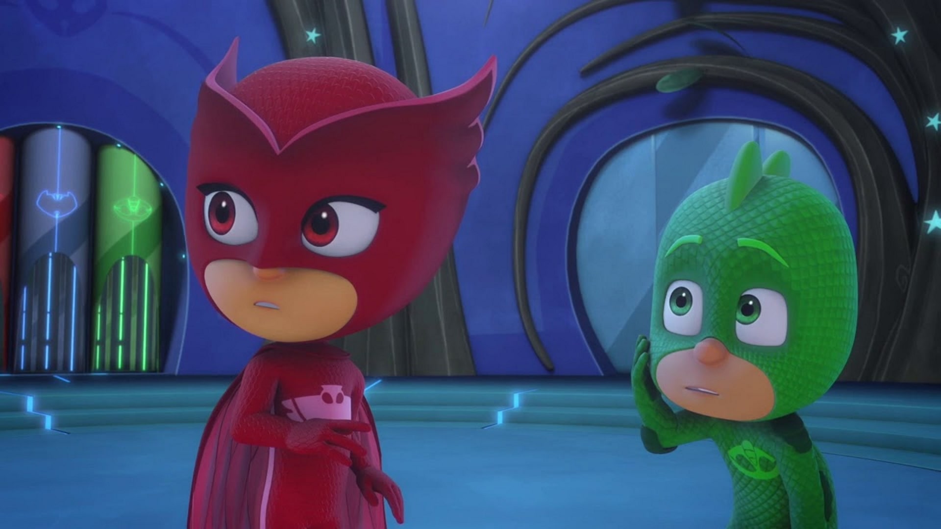 Pj Masks Season 2 Watch Free On Movies123