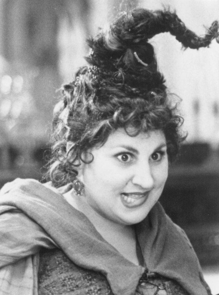 Mary Sanderson