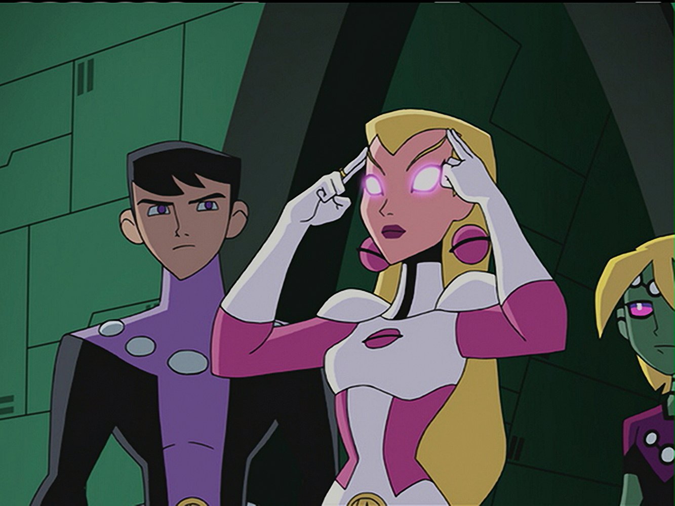 Saturn Girl