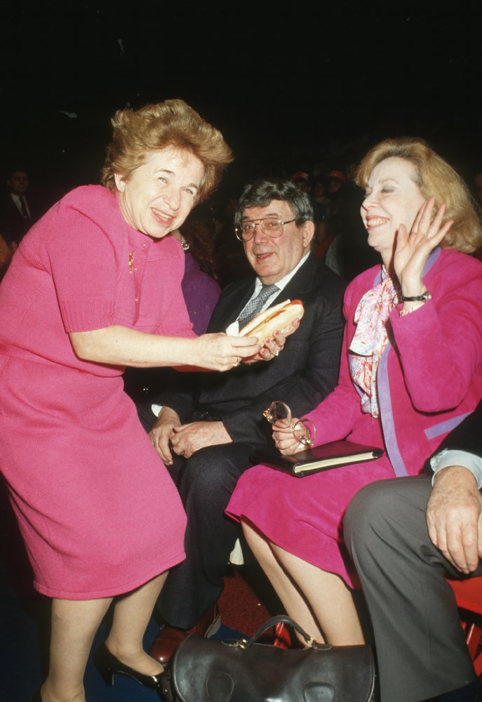 Ruth Westheimer