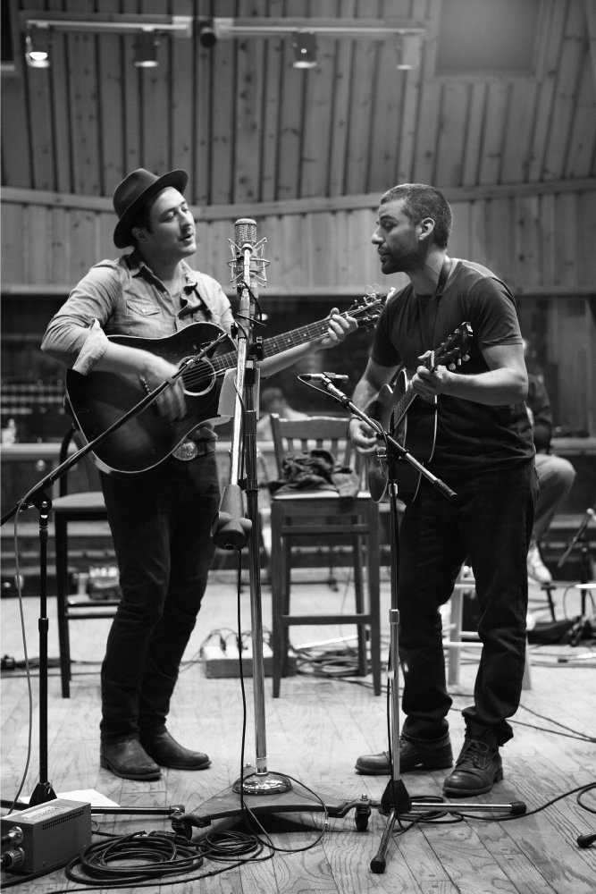 Marcus Mumford