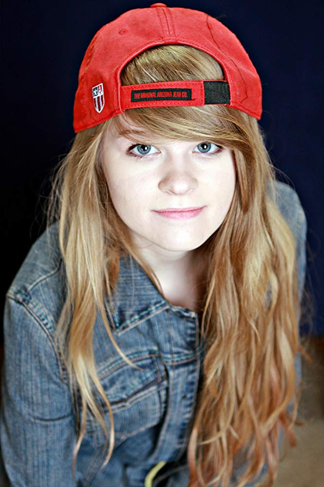 Chloe Clark
