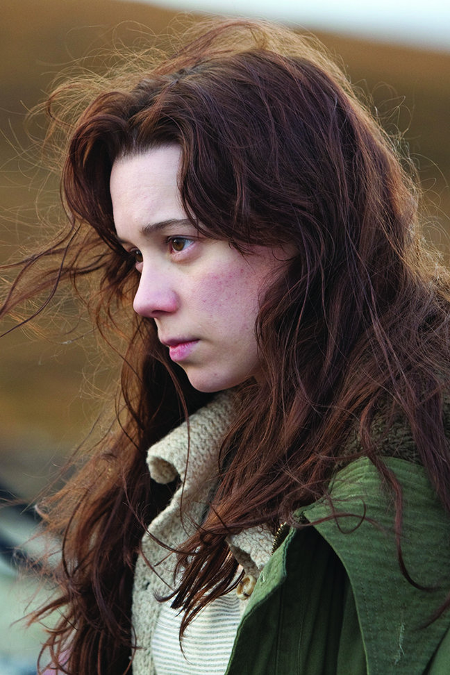 Chloe Pirrie