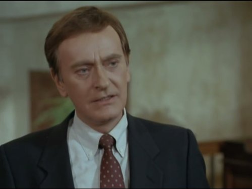 Barrie Ingham