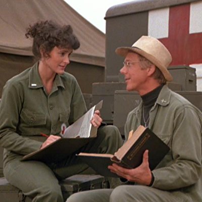 Lt. Gail Harris