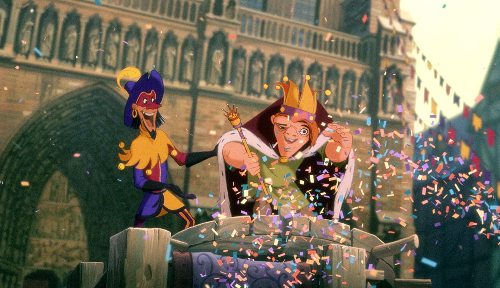 Clopin Trouillefou