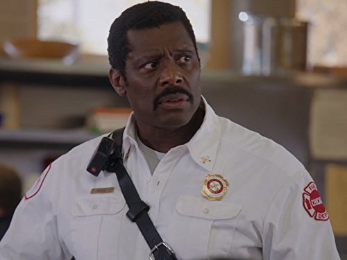 Eamonn Walker