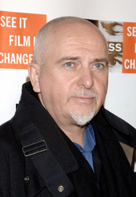 Peter Gabriel