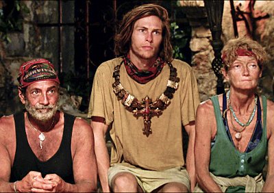 Himself - Espada Tribe, Himself - Libertad Tribe, Himself, Himself - Eighth Juror - 37 Days - Espada, Libertad Tribes