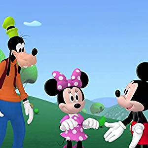 Goofy, Pluto, Goofbor, Goofbot, Goofy Monster