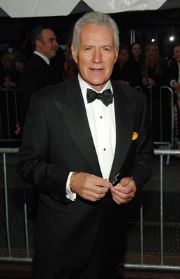 Alex Trebek