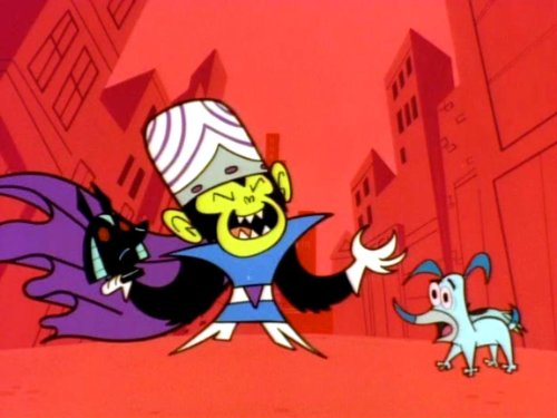 Mojo Jojo