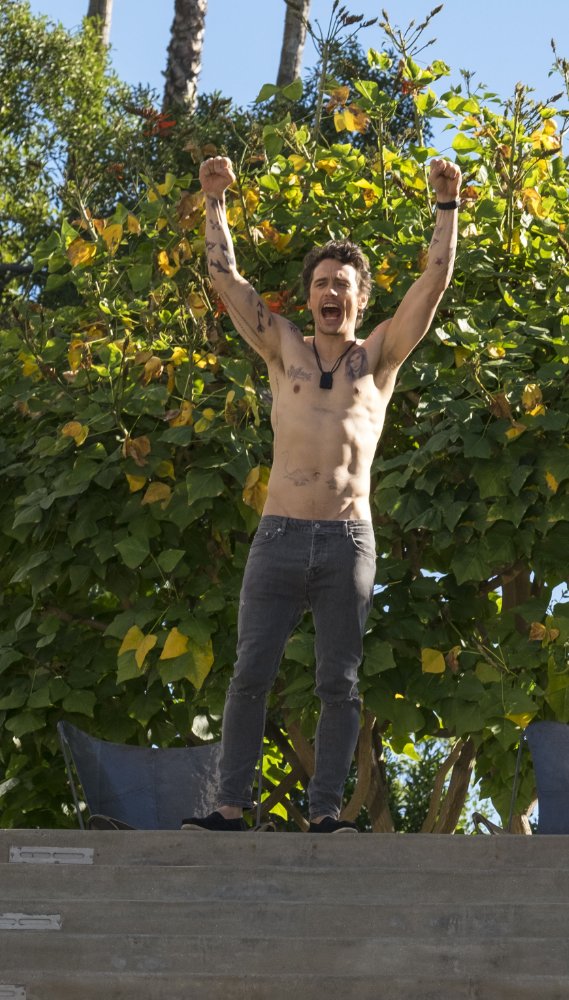 James Franco