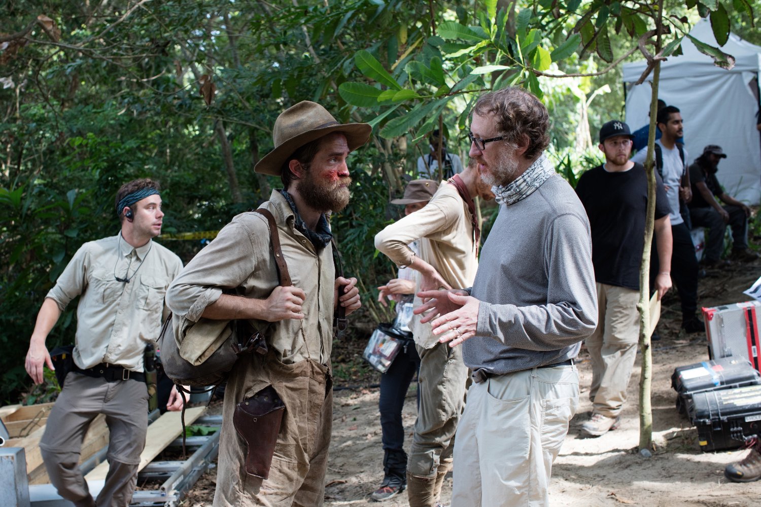 Robert Pattinson