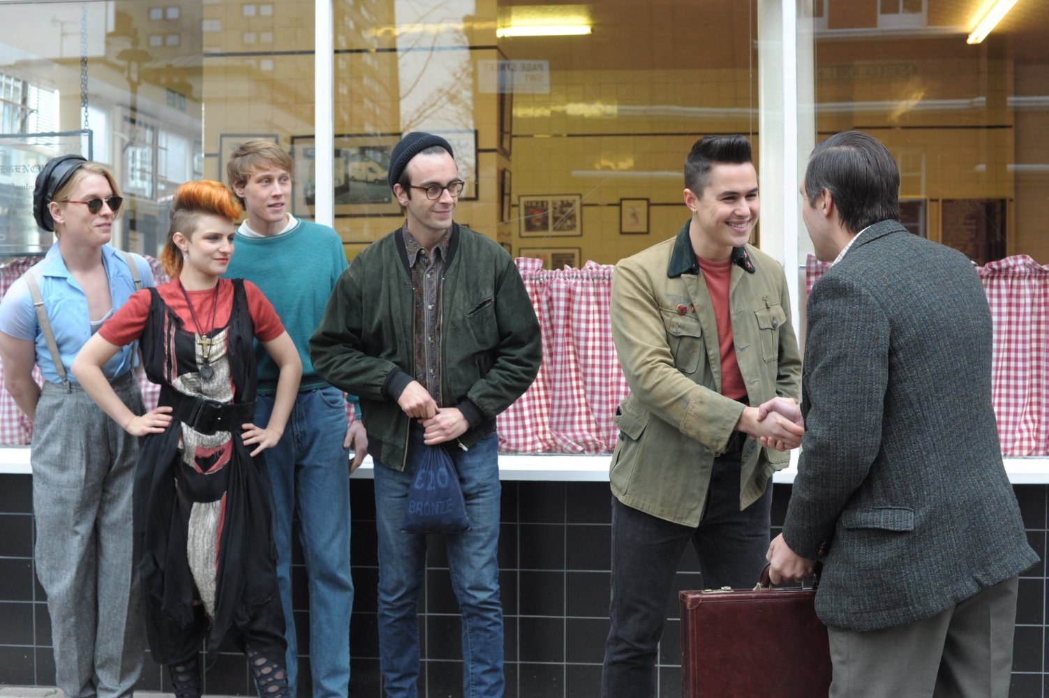 Joseph Gilgun