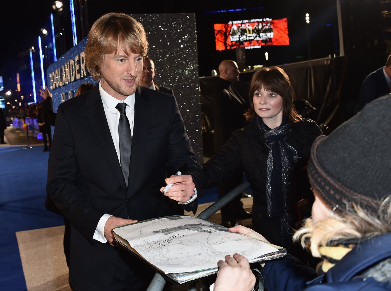 Owen Wilson