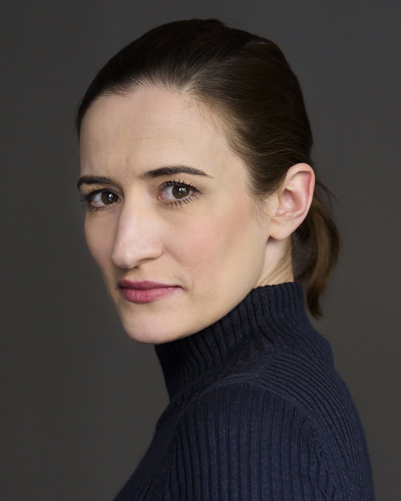 Rebecca James