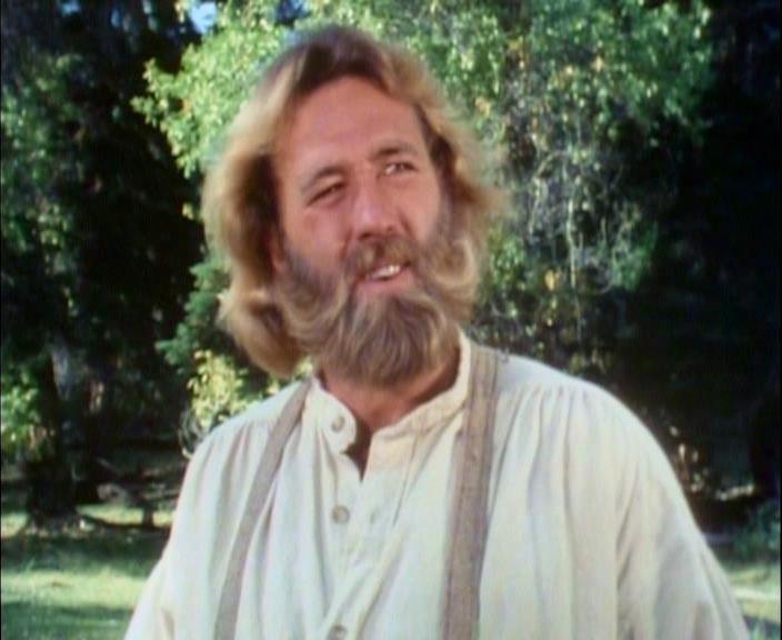 Dan Haggerty
