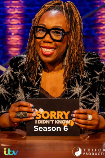 Sorry I Didnt Know - Season 6
