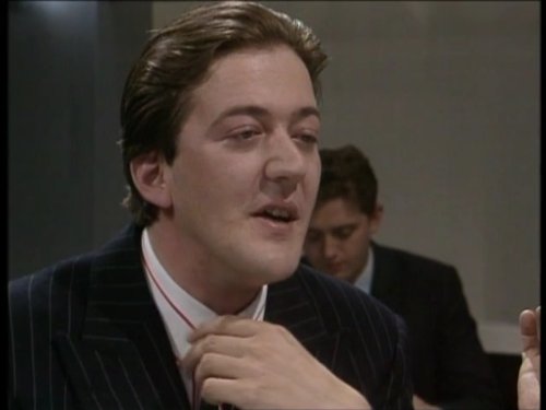 Stephen Fry
