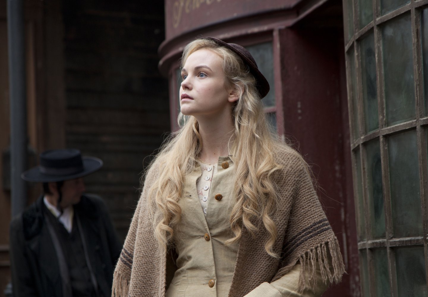 Joanna Vanderham