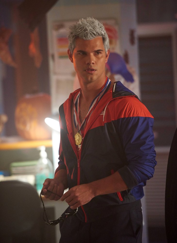 Taylor Lautner
