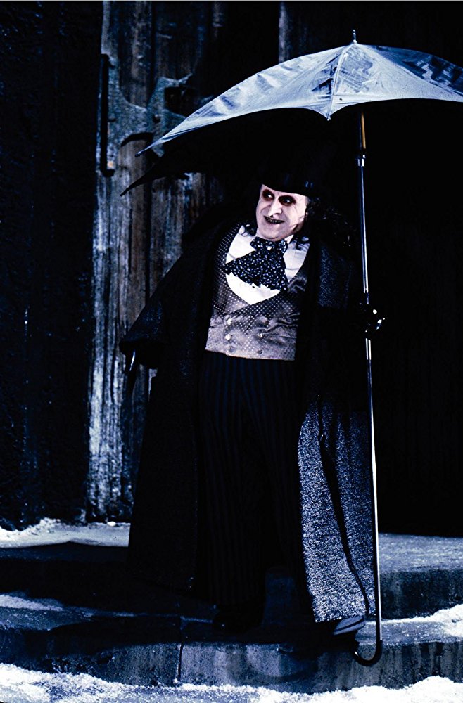 Oswald Cobblepot