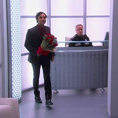 Glen, Security Guard