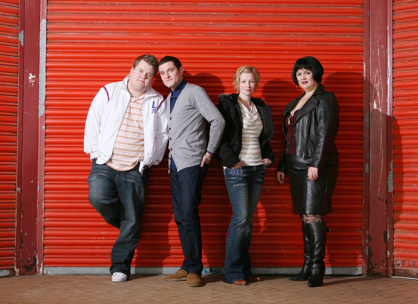 Mathew Horne