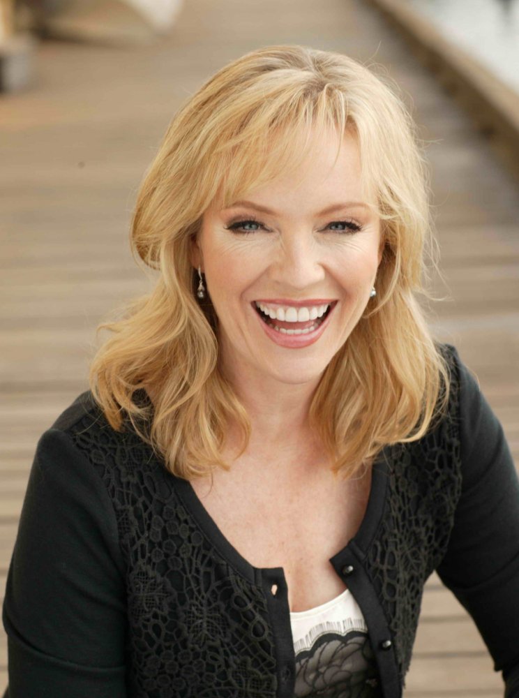 Rebecca Gibney