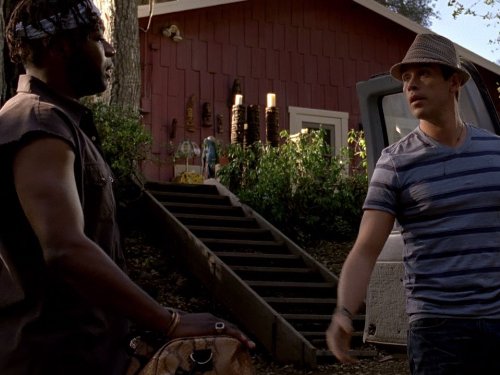 Nelsan Ellis