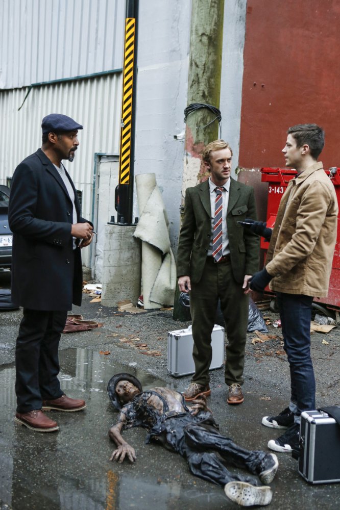 Jesse L. Martin