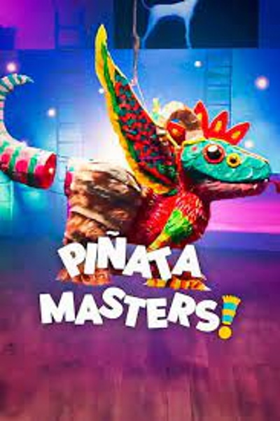 Pinata Masters - Season 1