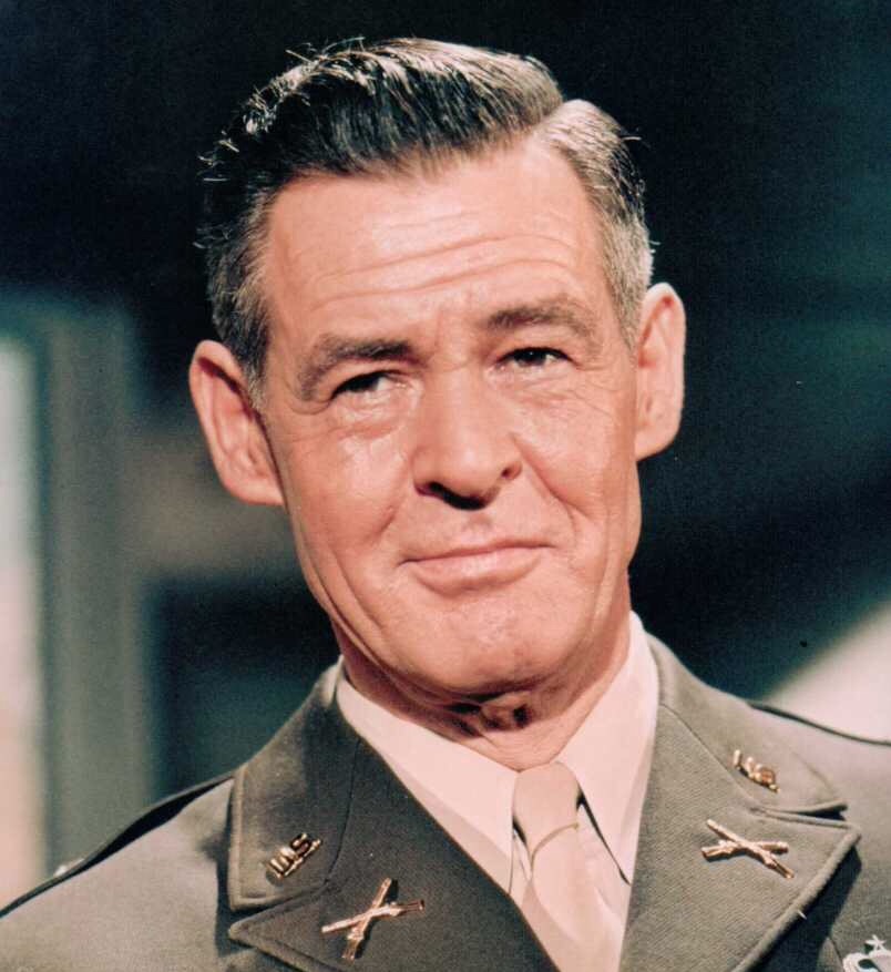 Col. Everett Dasher Breed