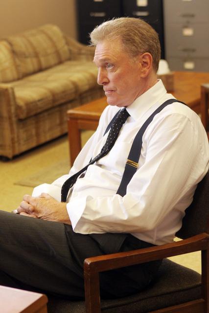 Principal Reynolds