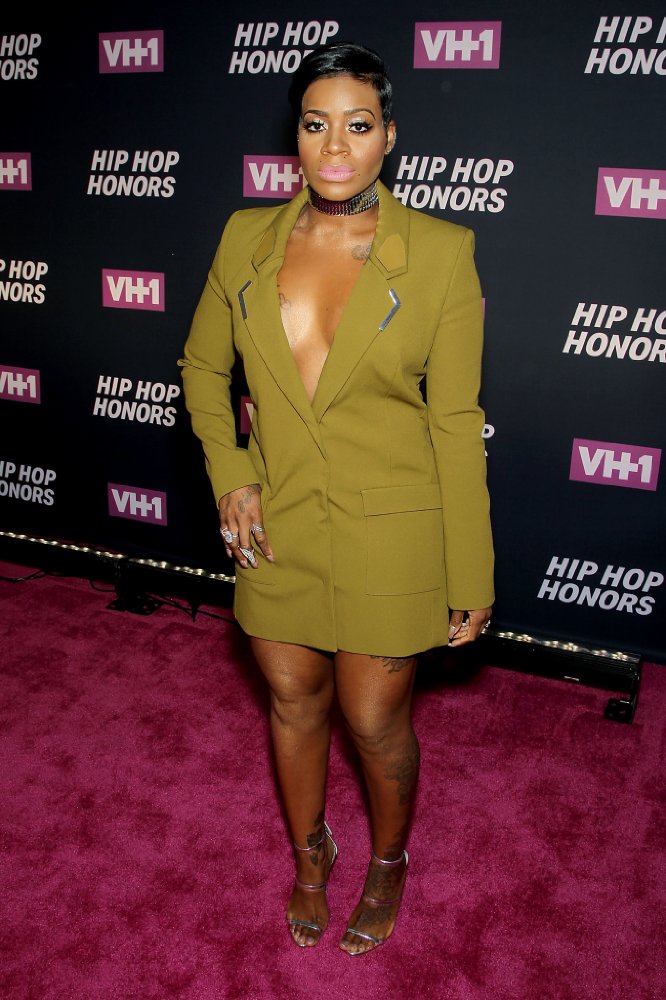 Fantasia Barrino